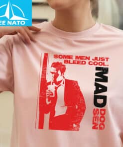 Michael Madsen Mr. Blonde Tribute Shirt3