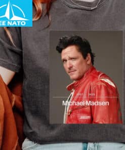 Michael Madsen Tribute Shirt