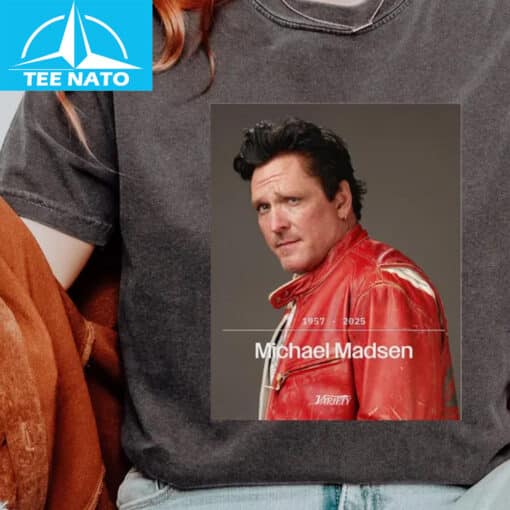 Michael Madsen Tribute Shirt