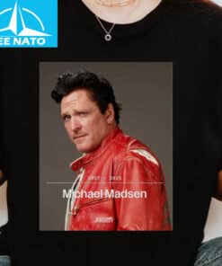 Michael Madsen Tribute Shirt1