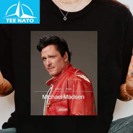 Michael Madsen Tribute Shirt - Image 3