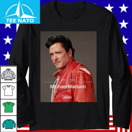 Michael Madsen Tribute Shirt - Image 2