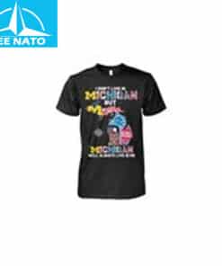 Michigan Sports Teams State Pride Shirt