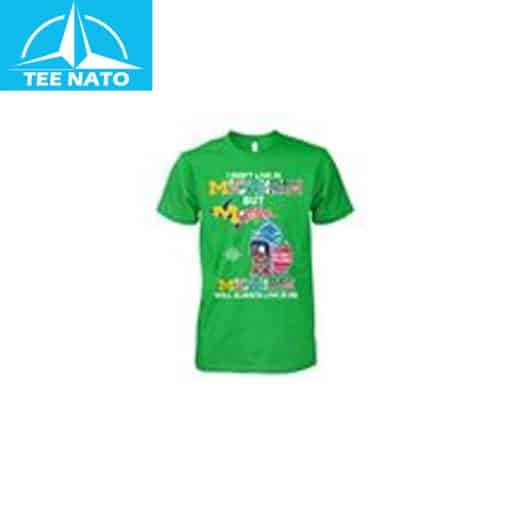 Michigan Sports Teams State Pride Shirt - Image 3