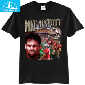 Mike Alstott Shirt 14 Mike Alstott Shirt