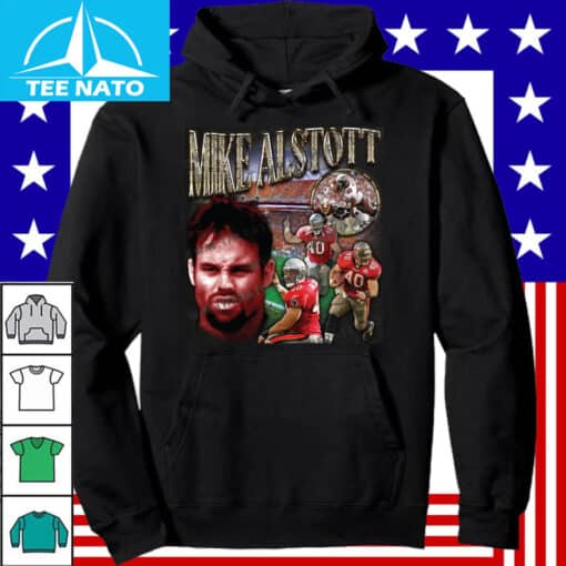 Mike Alstott Shirt - Image 4