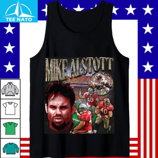 Mike Alstott Shirt - Image 5