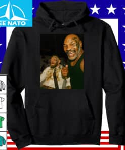 Mike Tyson and Conor McGregor Funny Shirt4