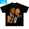 Mike Tyson and Conor McGregor Party Shirt