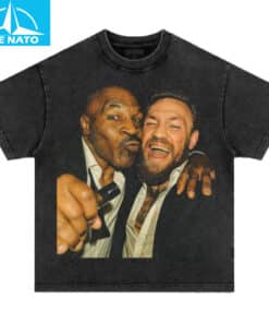 Mike Tyson and Conor McGregor Party Shirt2
