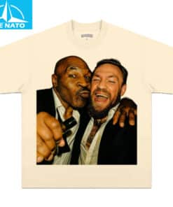 Mike Tyson and Conor McGregor Party Shirt3