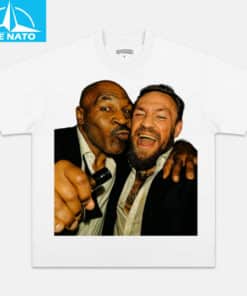 Mike Tyson and Conor McGregor Party Shirt4