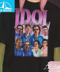 Mind Enterprises Y2k Retro Shirt1