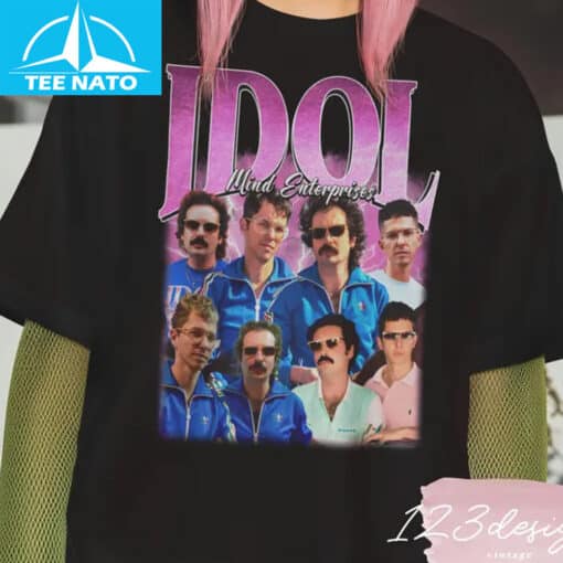 Mind Enterprises Y2k Retro Shirt - Image 2