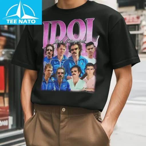 Mind Enterprises Y2k Retro Shirt - Image 3