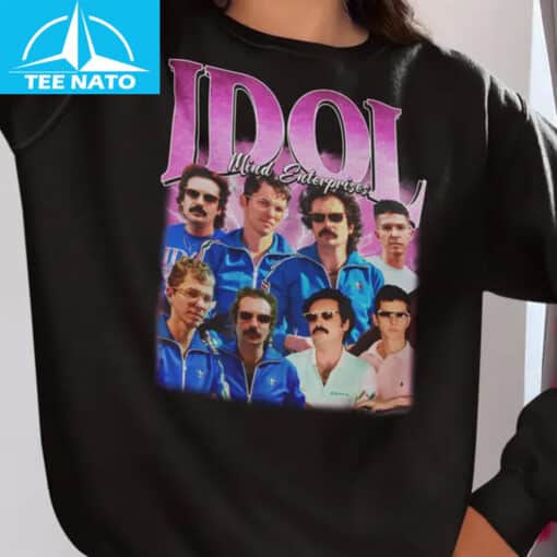 Mind Enterprises Y2k Retro Shirt - Image 4