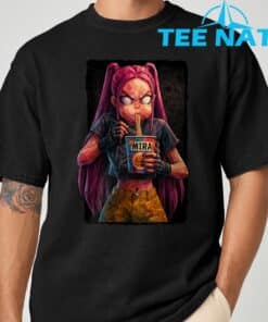 Mira Shadow Ramen Rage GCo K Pop Demon Hunters T Shirt 2