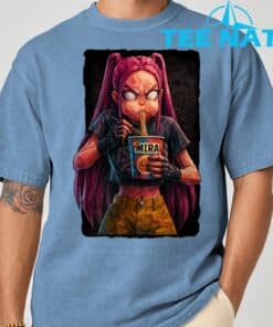 Mira Shadow Ramen Rage GCo K Pop Demon Hunters T Shirt 4
