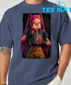 Mira Shadow Ramen Rage GCo K Pop Demon Hunters T Shirt 5