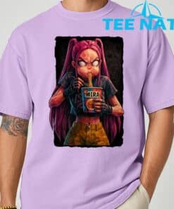 Mira Shadow Ramen Rage GCo K Pop Demon Hunters T Shirt 6