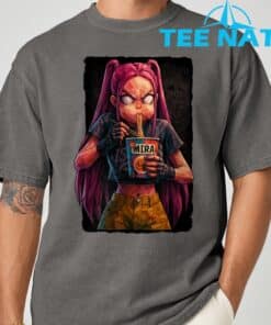 Mira Shadow Ramen Rage GCo K Pop Demon Hunters T Shirt 7