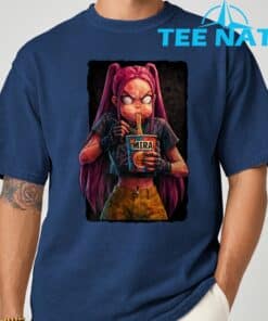 Mira Shadow Ramen Rage GCo K Pop Demon Hunters T Shirt 9