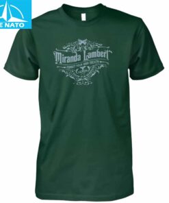 Miranda Lambert Kerosene Shirt2