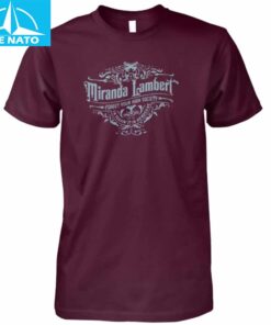 Miranda Lambert Kerosene Shirt3