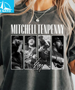 Mitchell Tenpenny Shirt