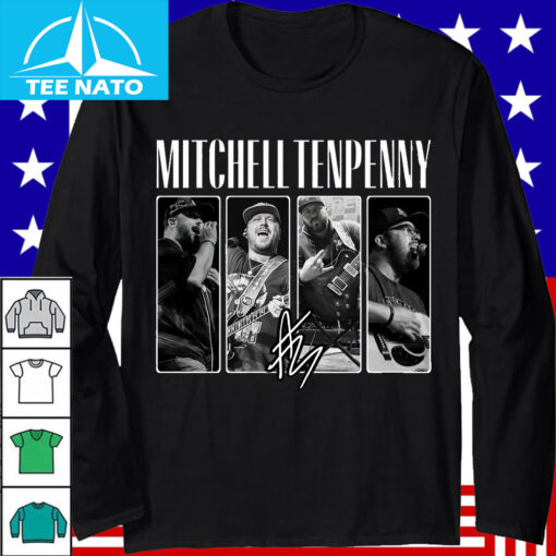 Mitchell Tenpenny Shirt - Image 3