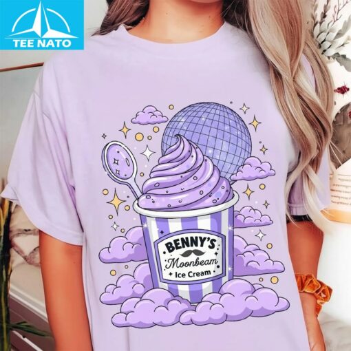 Moonbeam Ice Cream Shirt