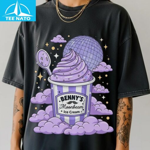 Moonbeam Ice Cream Shirt - Image 4