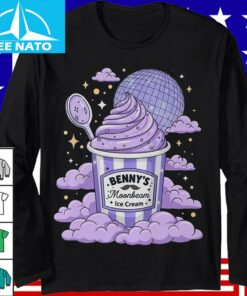 Moonbeam Ice Cream Shirt4
