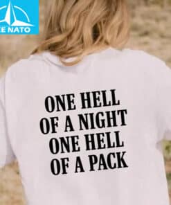 Morgan Wallen 20 Cigarettes Shirt3