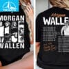 Morgan Wallen Im The Problem Tour 2025 Shirt