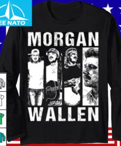 Morgan Wallen Im The Problem Tour 2025 Shirt2