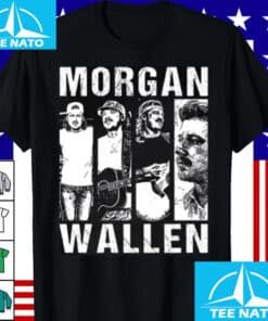 Morgan Wallen Im The Problem Tour 2025 Shirt3