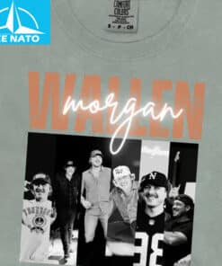 Morgan Wallen Tour Shirt in July2