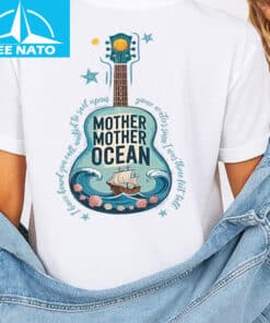 Mother Mother Ocean Ive Heard Your Call Jimmy Buffett Shirt2