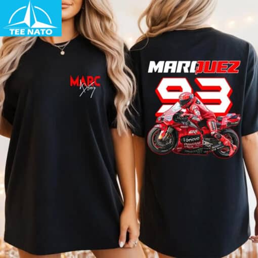 MotoGP 2025 Marc Márquez 93 Shirt