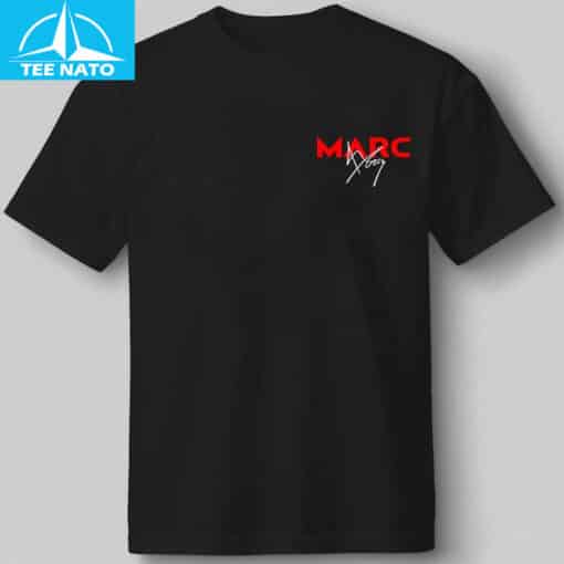 MotoGP 2025 Marc Márquez 93 Shirt - Image 3