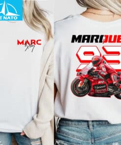 MotoGP 2025 Marc Marquez 93 Shirt4