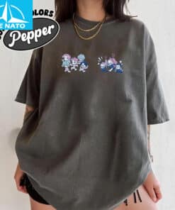 Music Huntrix Sa ja Boys Demon Huntes Shirt2
