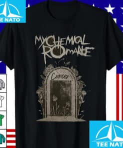 My Chemical Romance Cancer Shirt2