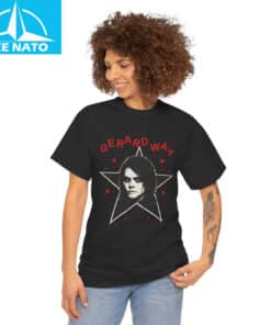 My Chemical Romance Gerard Way Shirt2 3