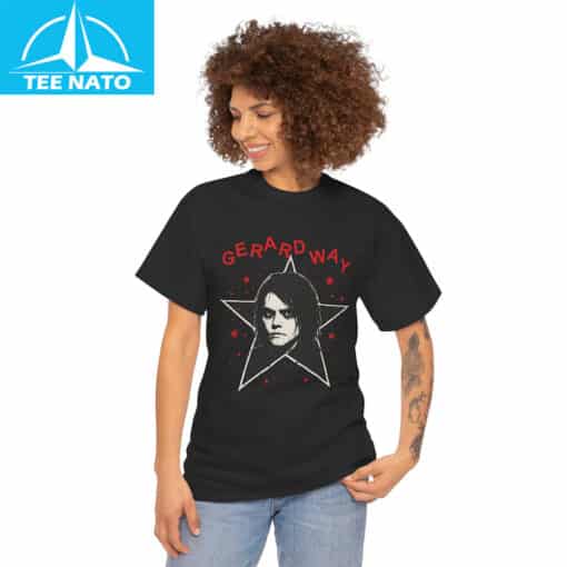 My Chemical Romance Gerard Way Shirt - Image 5