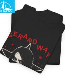 My Chemical Romance Gerard Way Shirt3 3