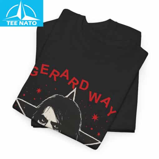 My Chemical Romance Gerard Way Shirt - Image 2