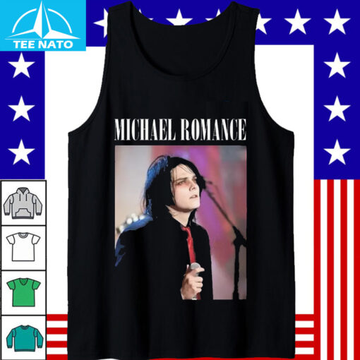 My Chemical Romance Michael Romance Shirt - Image 2