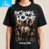 My Chemical Romance The Black Parade Band Shirt